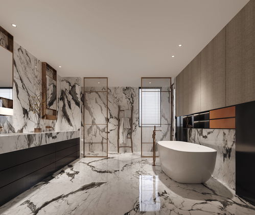 衛生間隔斷選材攻略 從防水防潮到美觀耐用，一文讀懂哪種最適合你家